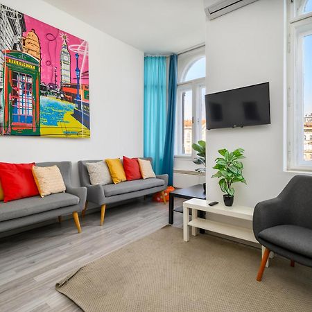 5 Bedrooms Keleti-Home บูดาเปสต์ ภายนอก รูปภาพ